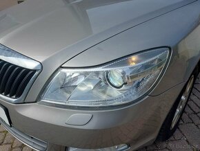 Škoda Octavia II FL 2.0 Tdi 103 KW ELEGANCE 8/2010 238 tkm - 11