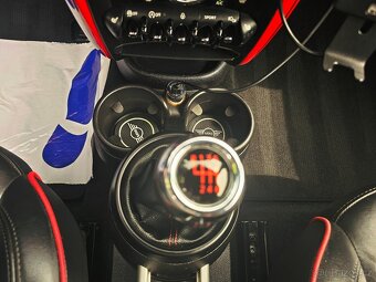 Mini Paceman 1,6 R614x4 Works ALL4 2013 KŮŽE ALU STK - 11