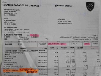 Peugeot 3008 1,2 PT EAT8 ACTIVE 92.000 km - 11
