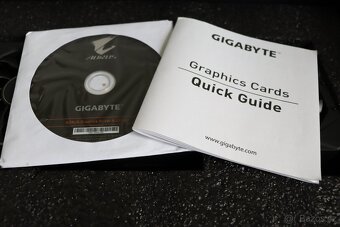 GIGABYTE GeForce RTX 2070 SUPER WINDFORCE OC 3X 8G - 11