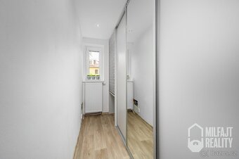 Zrekonstruovaný byt se zahradou, 2+1+B, 50 m2, Liberec I-Sta - 11