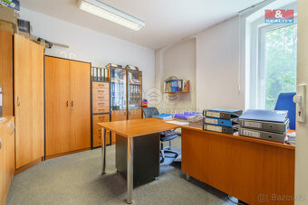 Prodej výrobního objektu, 2100 m², K. Vary, ul. Sokolovská - 11