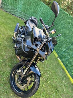 Prodám Yamaha MT-09 (2012) - 11