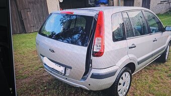 Ford Fusion 1.4 benzín r.v.2006 - 11