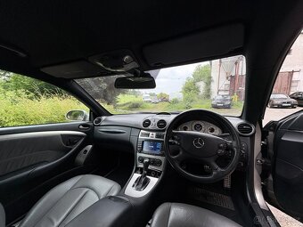 // Mercedes CLK 320cdi 165kw Facelift //DÍLY - 11
