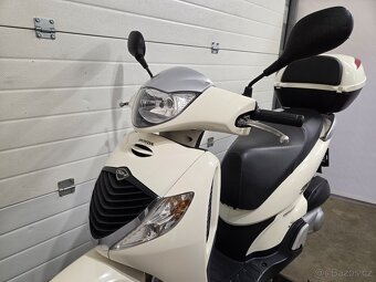 Honda SH 125i - 11