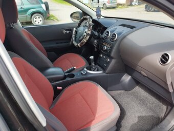 Nissan Qashqai 2.0 DCi 4x4 nová cena - 11