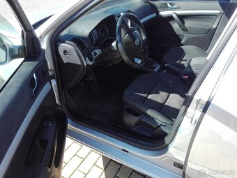 Škoda Octavia 1.4TSi Facelift 90kw - 11