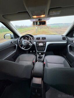 Škoda Yeti outdoor 110kw - 11