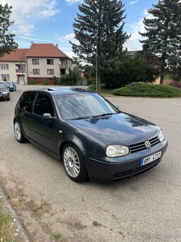 Golf 4 GTI 1.8T 110kW 3dv - 11