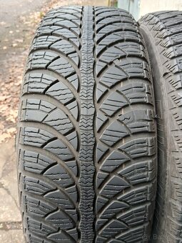 plechové disky 4x108 r14 Ford - 11