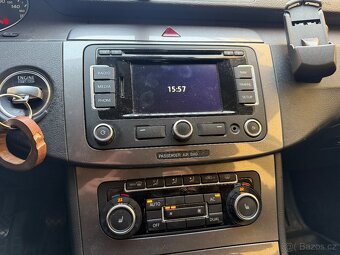 Volkswagen Passat 1.6TDi 2010 Variant servisovaný - 11