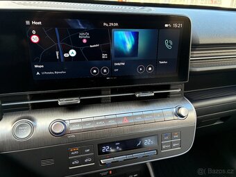 Hyundai Kona 1.6T-GDI 145kW MT STYLE ZÁRUKA DPH - 11