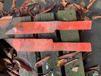 Brány - pluh obracák Gutbrod, Terra,Vari. - 11