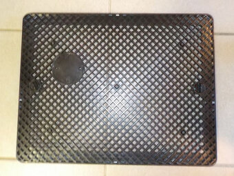 Kapotáž na Zetor 4611 - 6945 - červená - komaxit - 11