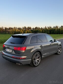 Audi SQ7 4.0tdi 320kW 7 mist - 11