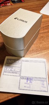 Dámské hodinky NOVÉ Lorus - 11