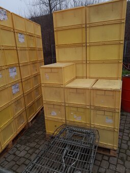 Sudy /přepravky/kanystry - 11