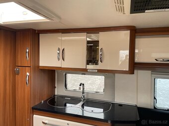 Hobby Premium 660, 2014, EL.POJEZD, KLIMA, SPRCHA - 11