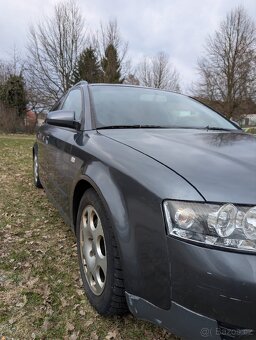 Audi A4 B6 1.9 TDI 96kw r.v.2003 - 11
