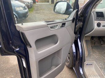 Multivan,2,0TDI103KW,Webasto,2xšoupačky - 11