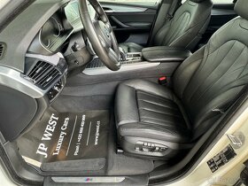 BMW X5 xDrive 30d M sport, LED, Komforty, Head-Up, Tažné - 11
