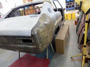 Ford Capri Mk1 1 700 GT - 11