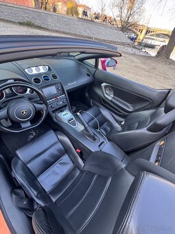 Lamborghini GALLARDO 5,2 i Spyder - 11