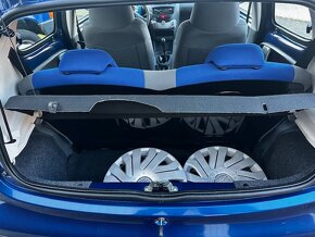 Citroen C1 1.0i, r.2008, 5-ti dver, 1.maj., serviska, klima - 11
