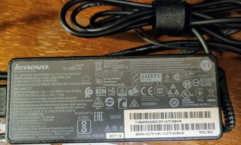 Prodám notebook Lenovo T470s + Lenovo USB-C Dock - 11