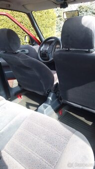 Škoda Felicia, první majitel, r. v. 1995 - 11