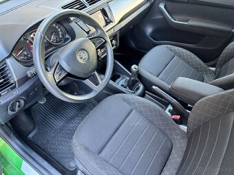 Škoda Fabia 3 Style - 1.2 TSi - 22tis najeto - PLNÁ VYBAVA - 11