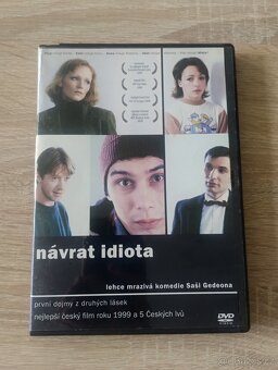 DVD filmy - různé žánry - 11
