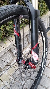 Cube LTD rám ALU 7005 RFR geometry vel. 16" - 11