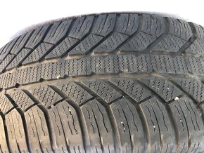 Zimní sada ALU kol Audi Q5 - 11