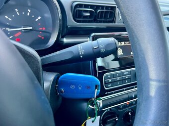 Citroën C3 1,2 PureTech / KLIMA / LANE / 2017 - 11