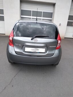 Nissan Note 1.2i Accenta - 11