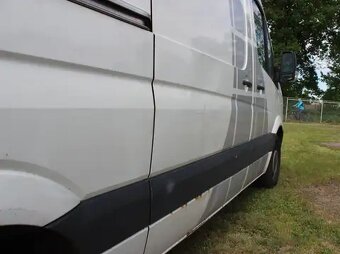 Volkswagen Crafter 2.5 TDI 100kw L3/H2 - 11