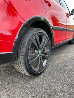 Škoda Fabia 2 Monte Carlo - 11