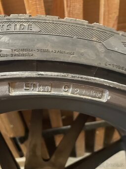 Kola Vossen 5x112 R19 (Dvourozměrné) - 11