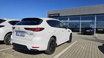 Mazda CX-60 Homura, PHEV, 11/2023,17t.km, 1 majitel, DPH - 11