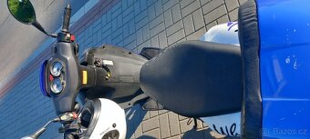 Prodam Skutr yuki 50 whit 4T. - 11