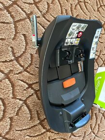 Cybex Aton 5, základna, adaptéry na Baby jogger - 11