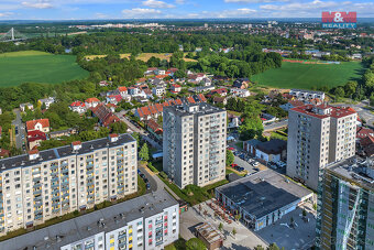Prodej bytu 3+1, 71 m², Pardubice, ul. Kunětická - 11