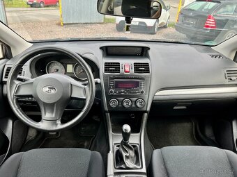 Subaru Impreza 1.6i 84 kW 4x4 Servis,Stav,Tažné - 11