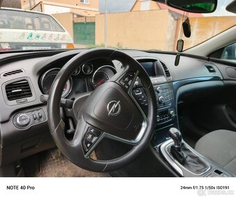 Prodám Opel Insignia r 2012 - 11