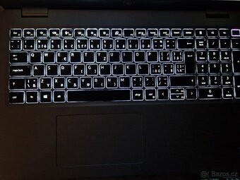 Notebook Dell Latitude 5520 TOP VÝBAVA i5 11Gen/16GB ZÁRUKA - 11