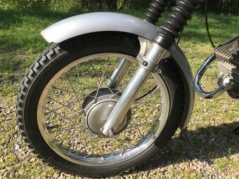 Simson S51 Enduro r.v.1986 - po jednom majiteli - 11