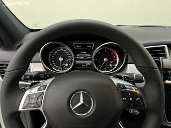 Mercedes-Benz ML, 350d 4Matic - 11