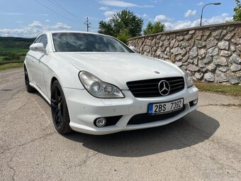 Mercedes-Benz CLS 320cdi AMG paket - 11